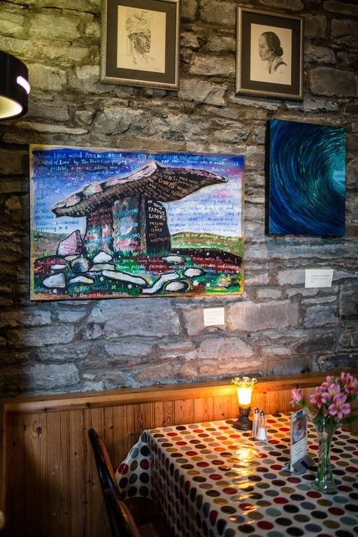 Byrnes Wine Dine Stay Ennistimon Exterior photo